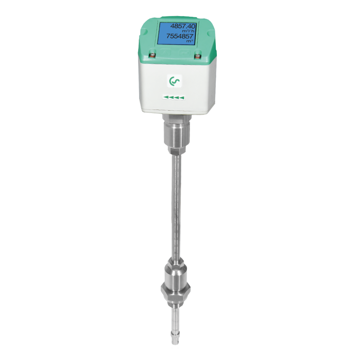 VA 500 – Flow meter for compressed air and gases